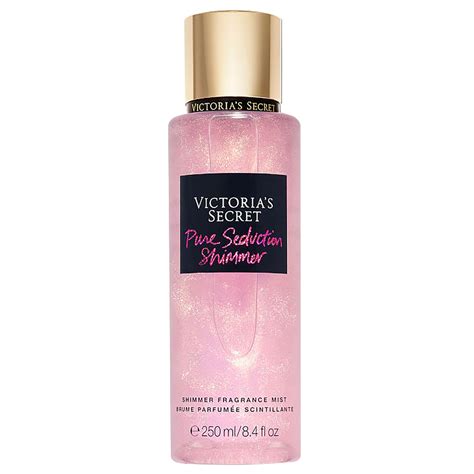 victorias secret pure seduction shimmer